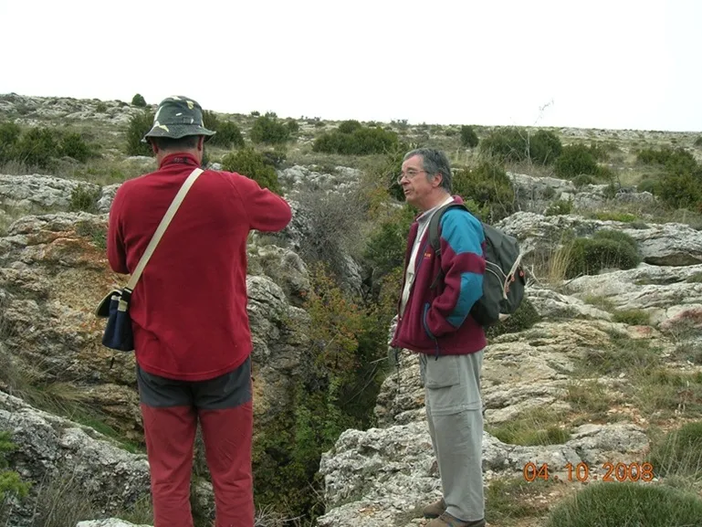 Fotografía de CLOT DEL POU, GRALLER DEL (1 de 5)
