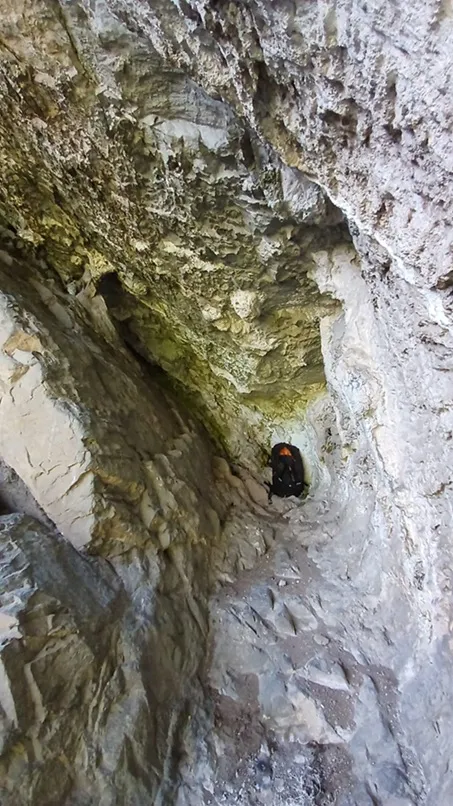 Fotografia de ESTEGALELLA, COVA D' (4 de 4)