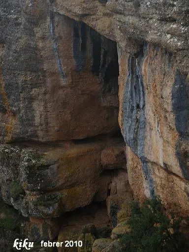 Photograph of MOSQUITS, COVA DELS (2 of 2)