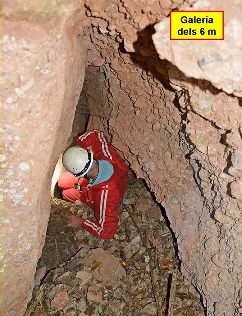 Photographie de CAU, COVA DEL (7 sur 7)