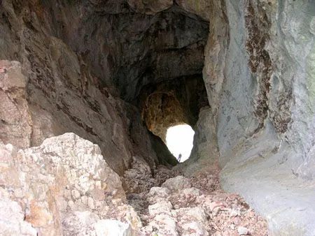 Photograph of FEIXA ALTA, FORAT GRAN DE LA (4 of 7)