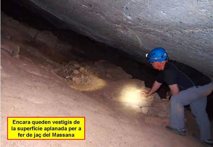 Fotografía de MASSANA, COVA DEL (6 de 6)