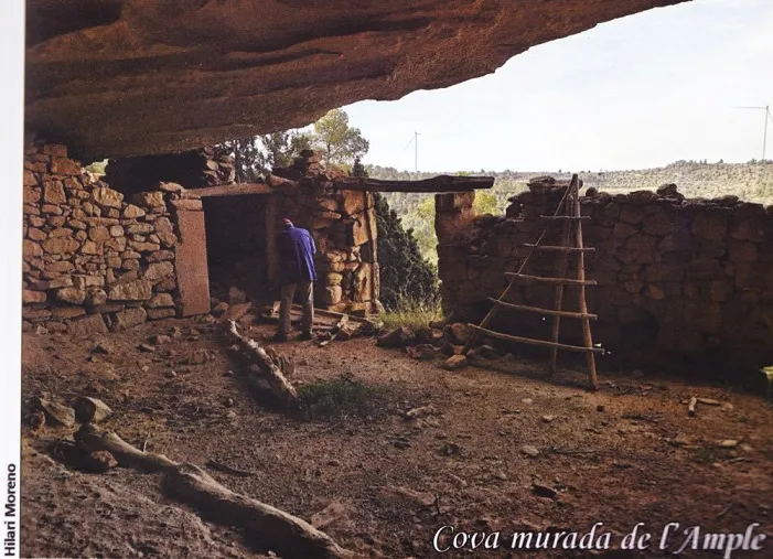 Photographie de MURADA DE L'AMPLE, COVA (1 sur 1)