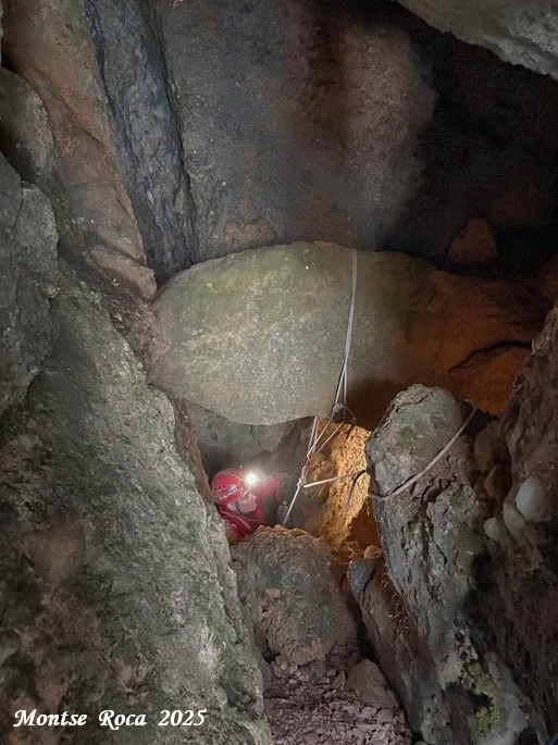 Fotografia de ROC DE LA CLUSA, FORAT SUPERIOR DEL (6 de 10)