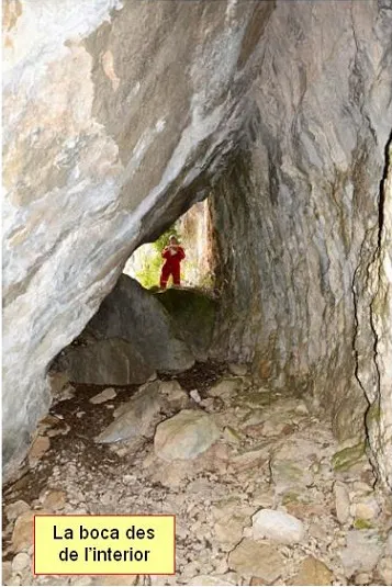 Fotografia de PORTA-LLORET, COVA DE (3 de 4)