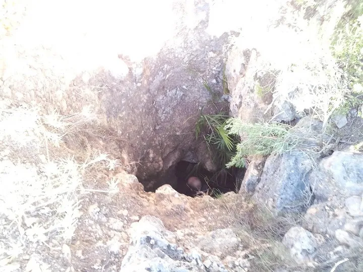 Fotografia de PANTANO, AVENC DEL (1 de 2)