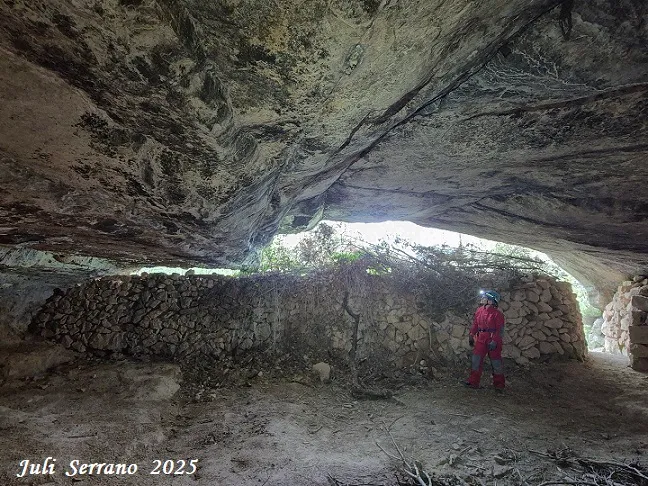 Photographie de RECTOR, COVA DEL (3 sur 10)