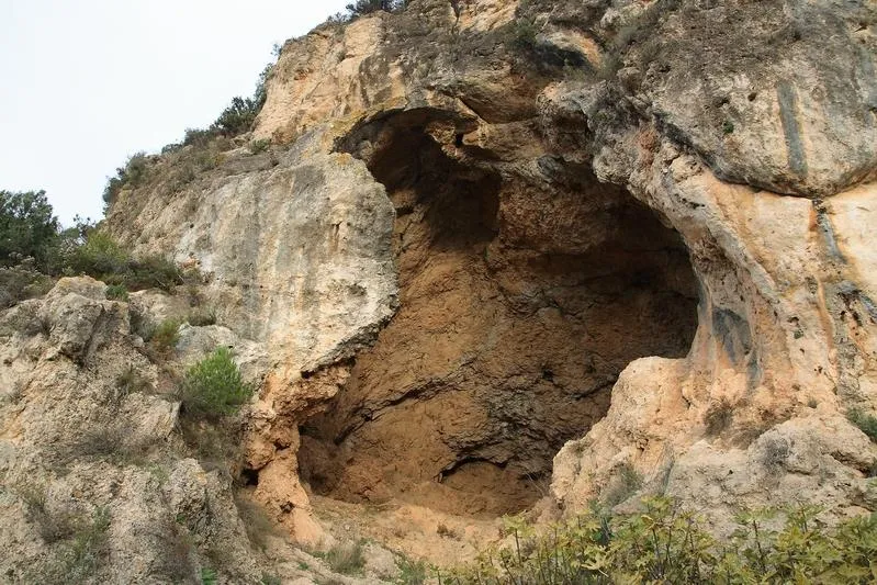 Fotografía de DURAN, COVA D'EN (1 de 2)