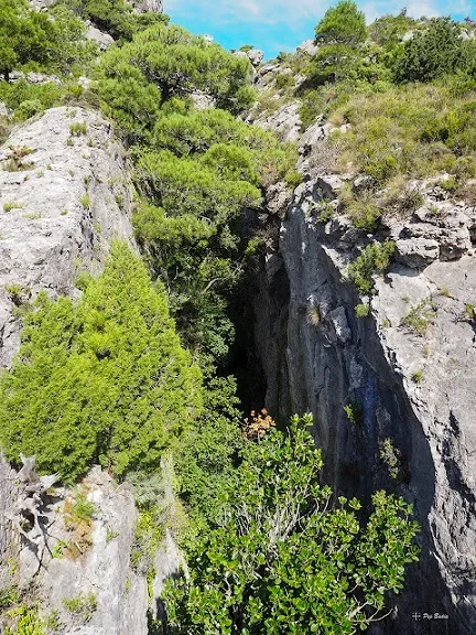 Photographie de TOLL BLAU, ESCLETXA DEL (1 sur 9)