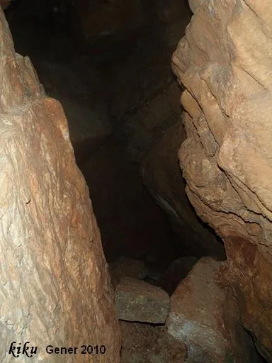 Fotografía de INFERN, COVA DE L' (5 de 7)