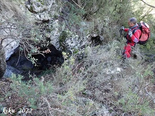 Fotografía de MONTASPRE, COVA DE (2 de 11)