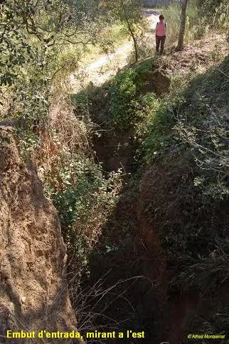 Fotografia de CAN TRULLARS, COVA DE (3 de 10)