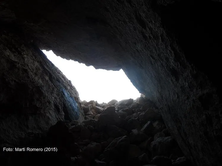 Fotografía de LLADRE, COVES DEL (2 de 5)