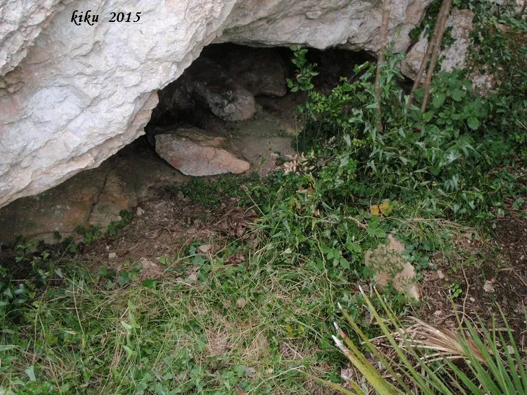 Fotografia de GARRIGA, COVA Nº3 DEL (1 de 3)