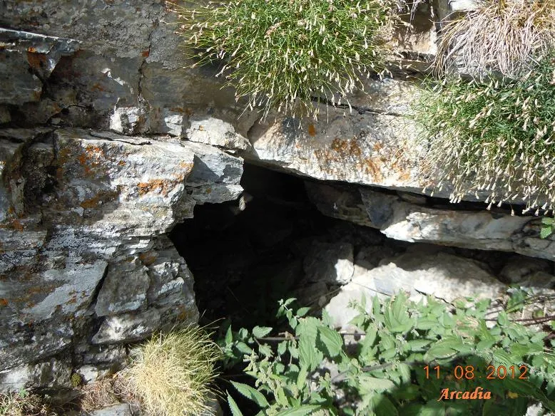 Fotografia de BIVAC, COVETA DEL (4 de 4)