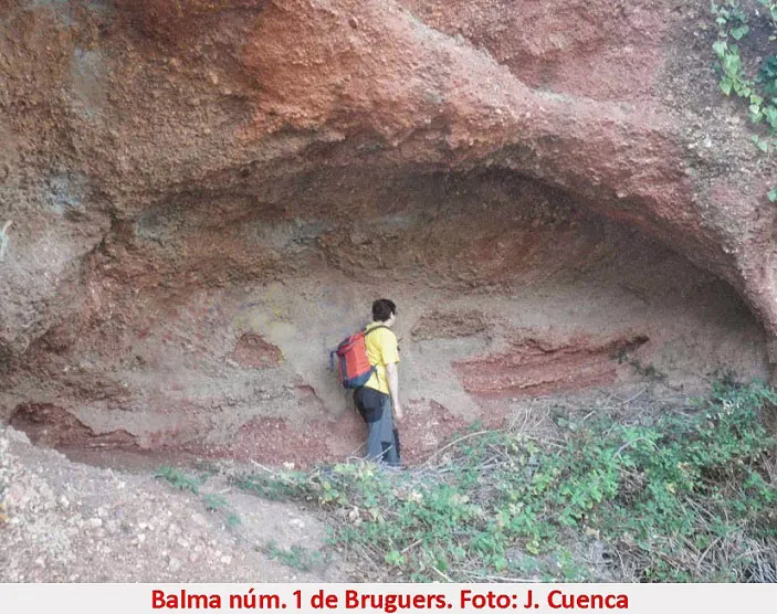 Fotografia de BRUGUERS, BALMES DE (2 de 3)