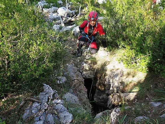 Fotografia de FECUNDITAT, AVENC DE LA (3 de 9)