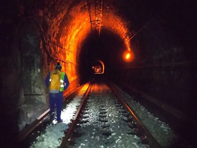 Photograph of TÚNEL DE L'ARGENTERA, COVA DEL (2 of 12)