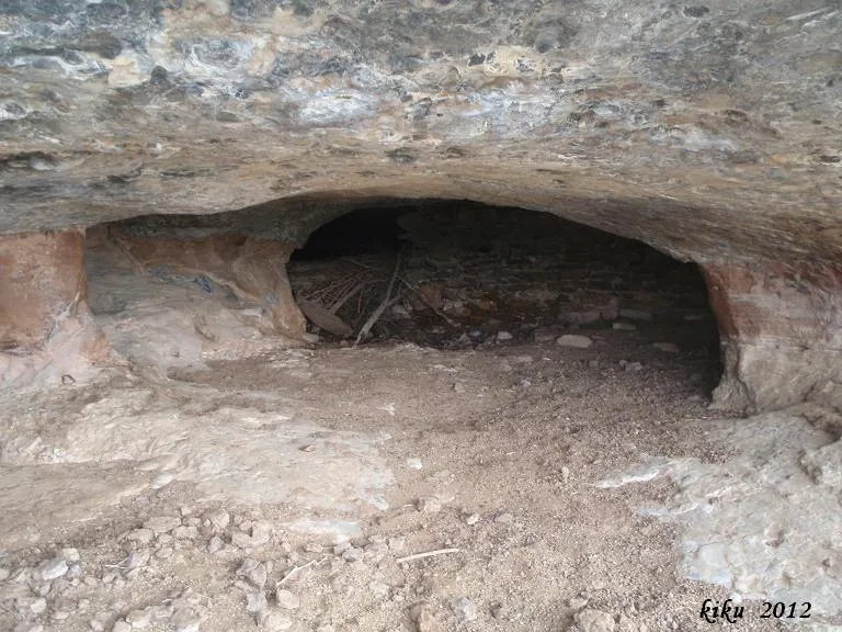 Fotografia de MONTADÓ, COVA DE (5 de 7)