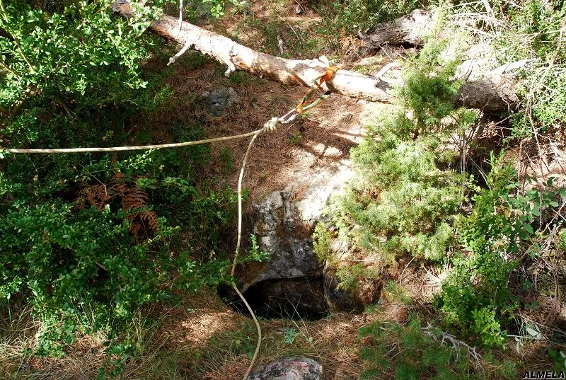 Fotografía de CURSA, AVENC DE LA (2 de 6)