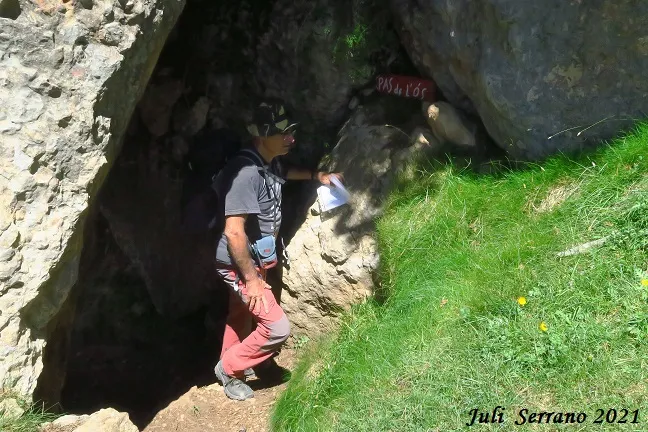 Photographie de NEVERA DE PUIGVENTÓS, AVENC DE LA (1 sur 8)
