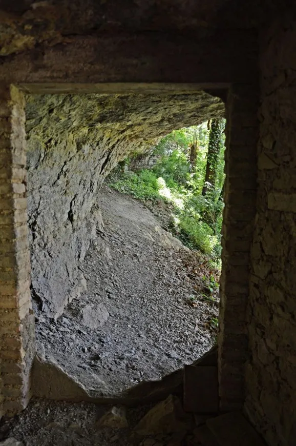 Photograph of RENTADOR DE LA LLANA DEL ROQUER, BALMA DEL (4 of 6)