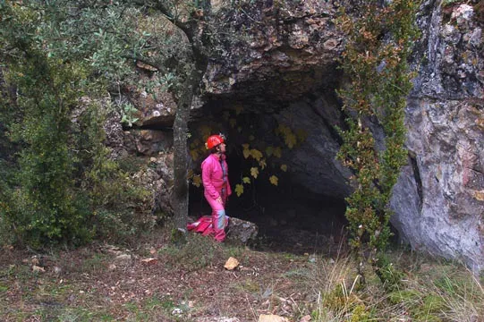 Fotografía de JOAN D'OS, COVA DE (1 de 8)