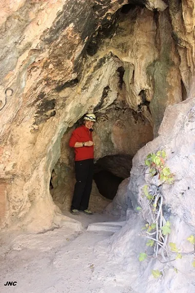 Photograph of CODOLOSA, COVA DE LA (3 of 4)
