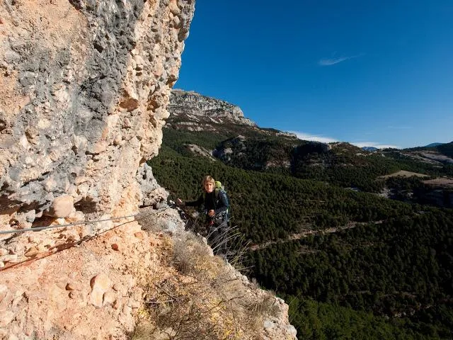 Fotografía de MOROS, COVES DELS (6 de 7)