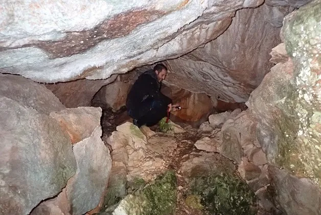 Fotografia de CAOS, COVA DEL (2 de 2)