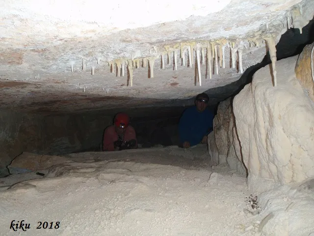Fotografia de LLÚDRIGA, AVENC DE LA (2 de 8)