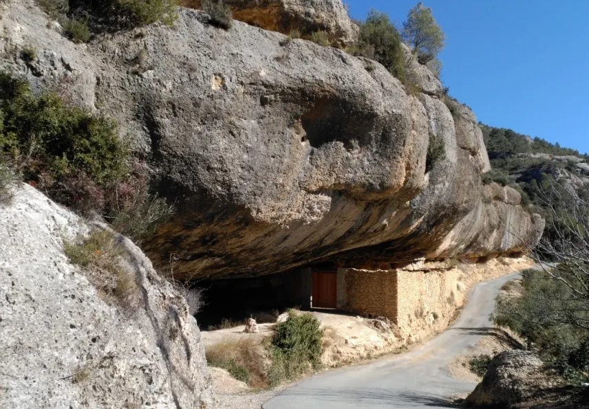 Fotografia de MAS DE N'ARQUES, COVA DE (1 de 3)