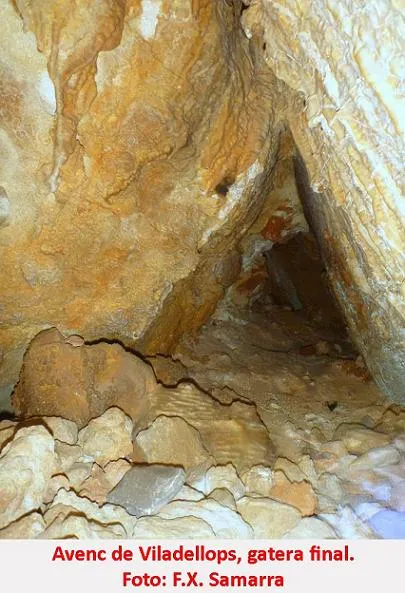 Fotografia de VILADELLOPS, AVENC DE (3 de 3)