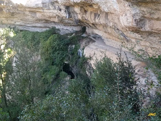 Fotografia de ROCA GIRONELLA, BALMA INFERIOR DE (1 de 3)