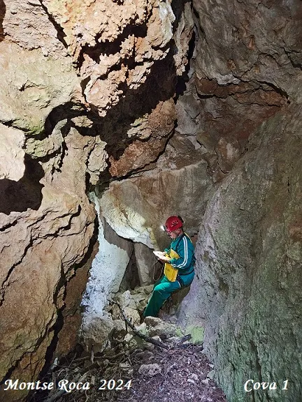Fotografia de FOU DE BALET, COVES DE LA (3 de 8)