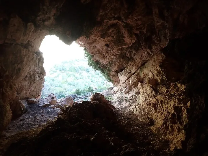 Fotografia de PUNTA DE LA VALL DEL PASTOR, COVA DE LA (5 de 6)
