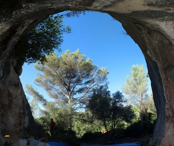 Photograph of GRAIERA, BALMA DE LA (3 of 3)