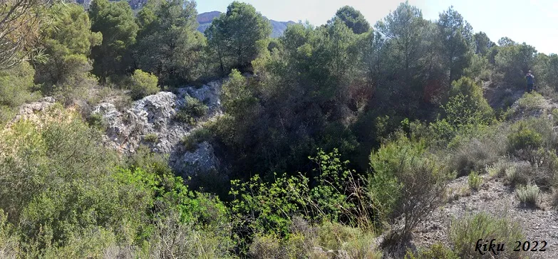Fotografía de TÚNEL, FORAT DEL (1 de 6)