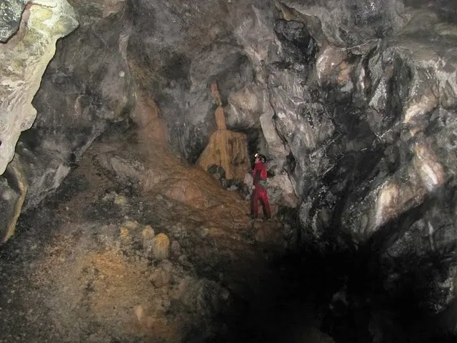 Fotografía de GERRET, COVA D'EN (4 de 5)