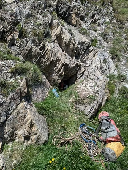 Photographie de BARRANC DE CIRERES,  PÈRDUA DEL (4 sur 5)