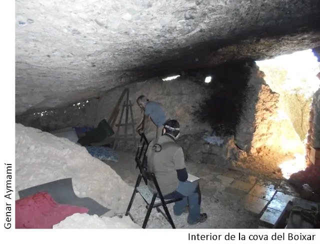 Photographie de BOIXAR, COVA DEL (3 sur 4)