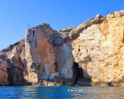 Photographie de SANT, COVA DEL (1 sur 1)