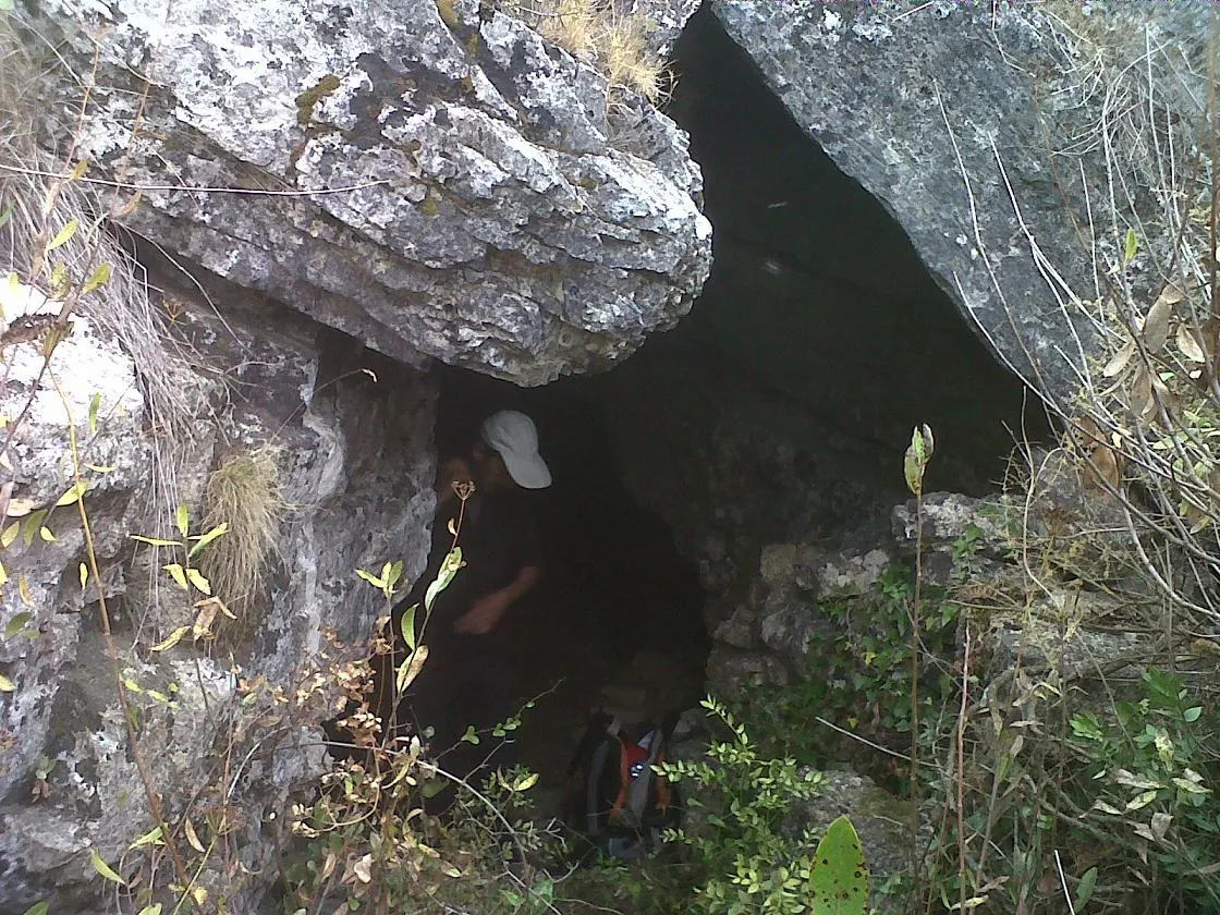 Photograph of DRAC, COVA DEL (1 of 5)