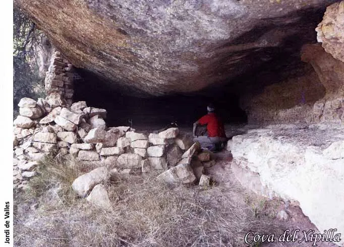 Photographie de XIPILLA, COVA DEL (1 sur 1)