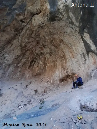 Fotografia de ANTONA, COVES D' (10 de 17)