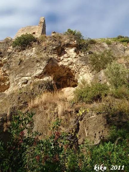 Fotografia de CASTELL, COVA B DEL (1 de 2)