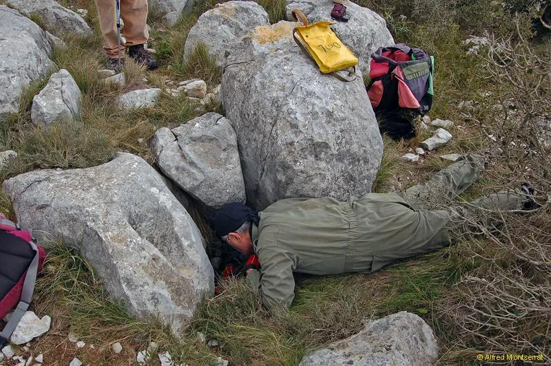 Fotografia de NÚVOL, AVENC DEL (2 de 2)