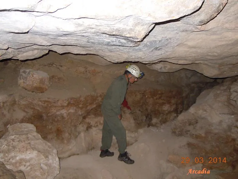 Fotografia de ENCANTADES DE MARTÍS, COVA DE LES (4 de 6)