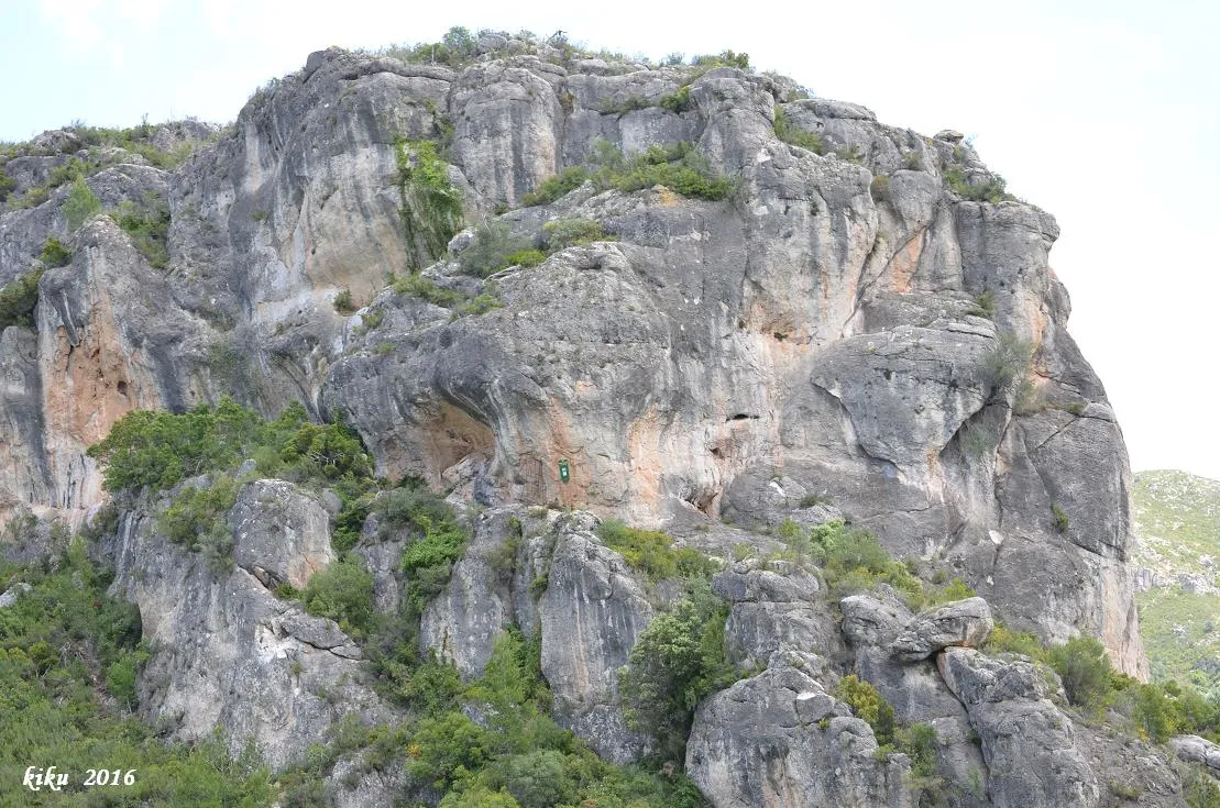Fotografía de CINGLE, COVA DEL (4 de 5)