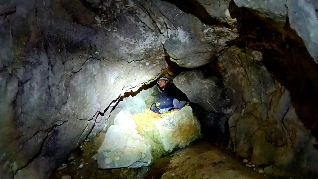 Fotografía de COVA DEL CATÍ (3 de 4)